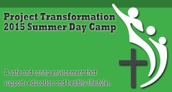 Project Transformation Summer Camp 2015