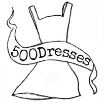 April 20, 2015: Thanks to all the 500 Dresses volunteers!