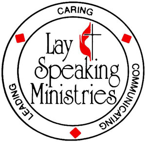 Five Week Training Session – Lay Speaking Ministries