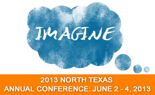 Annual Conference 2013: Imagine!