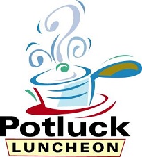 Potluck Lunch: Sunday, April 19, 2015