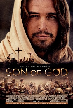 Study of “Son of God” Movie starting April 6, 2014