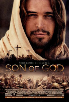 Join Us on March 16, 2014 for Outing to See “Son of God” Movie