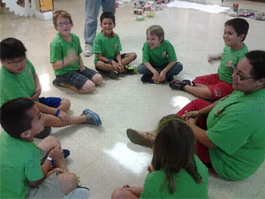 August 19, 2014: Vacation Bible School Was a Huge Success