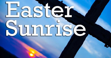 2015 Easter Sunrise Service