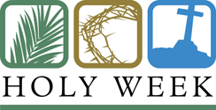 Holy Week 2012