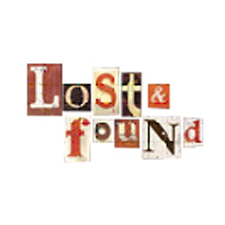 August 19, 2014: Lost and Found