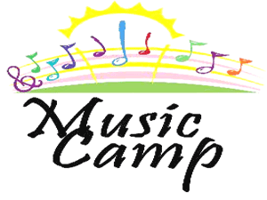 Church Music Camp at Camp Bridgeport June 10 – June 14, 2014