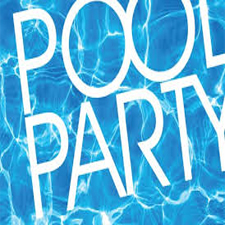 Elementary Children’s Pool Party: July 20, 2014