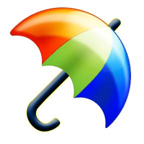April 2013: Have you seen my Rainbow Umbrella?