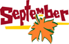 September 14, 2012 – September 22, 2012 Events