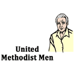 United Methodist Men – meeting Sunday, March 11