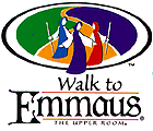 Forthcoming 2013 Walk to Emmaus Events