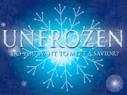 Unfrozen Christmas Program