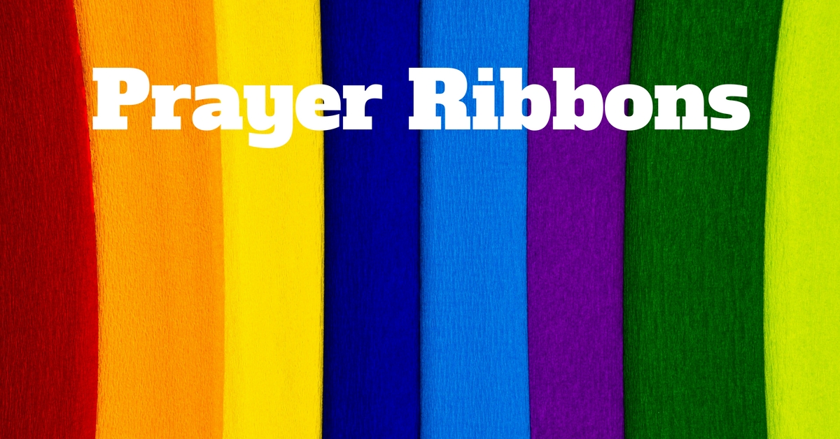 Prayer Ribbons