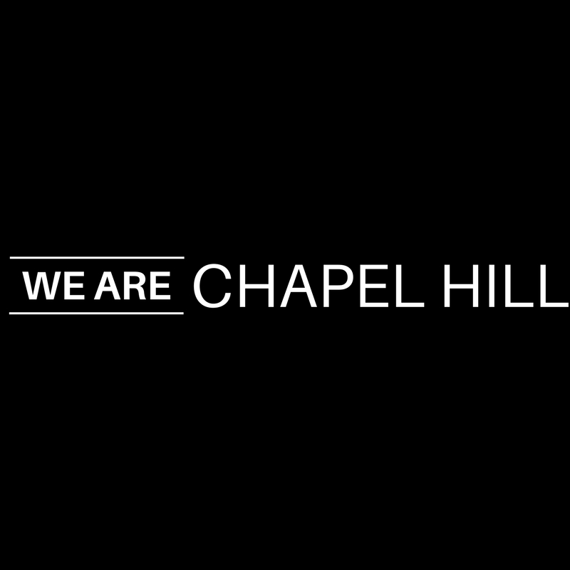 We Are Chapel Hill: The Introduction